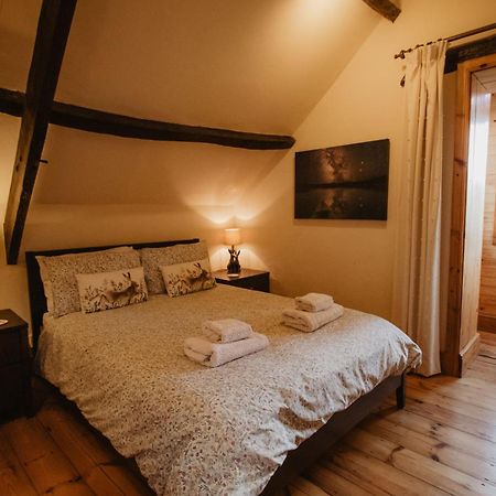 Bed and Breakfast Holwell Holistic Retreat Barnstaple Exterior foto