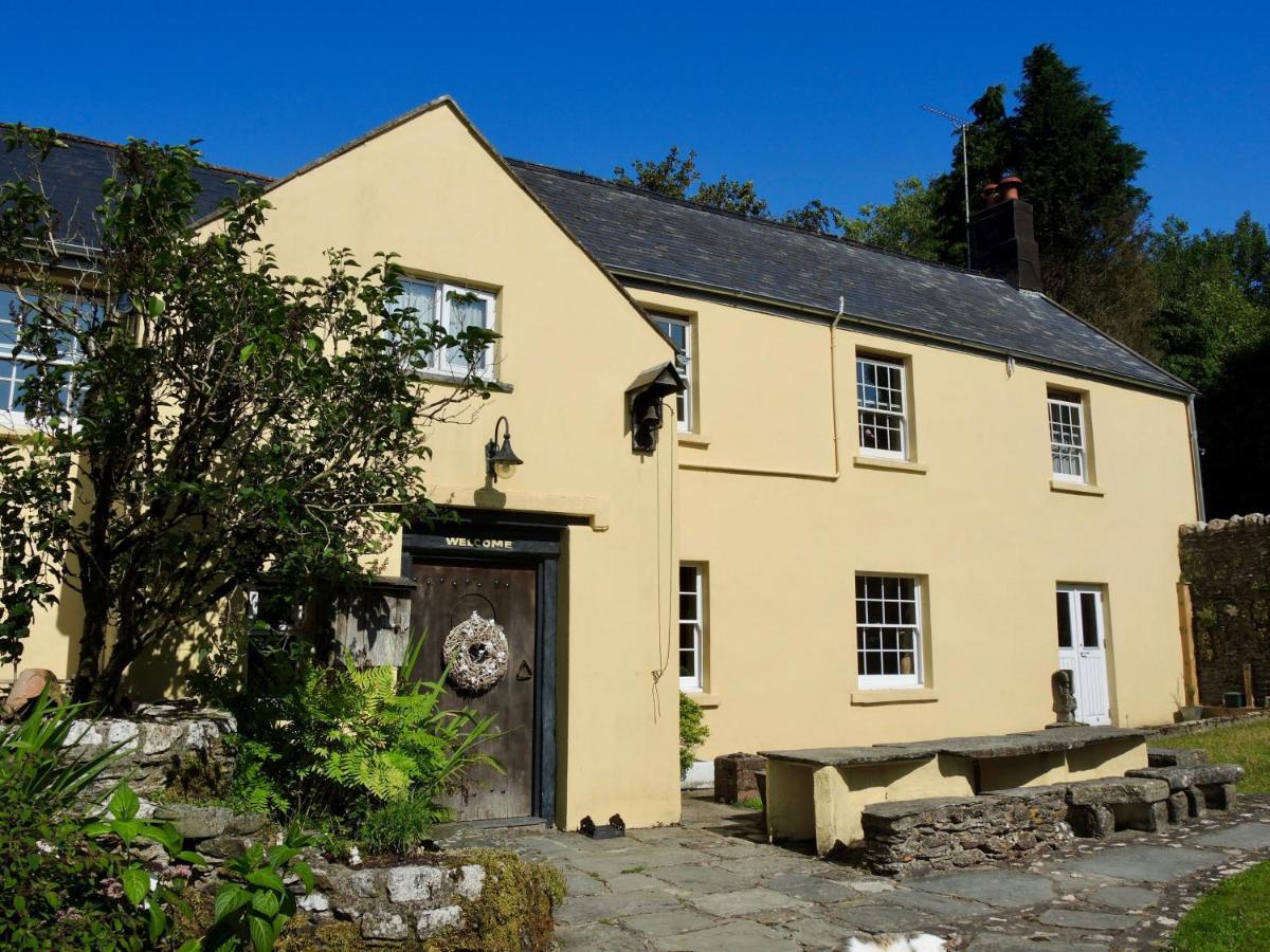 Bed and Breakfast Holwell Holistic Retreat Barnstaple Exterior foto