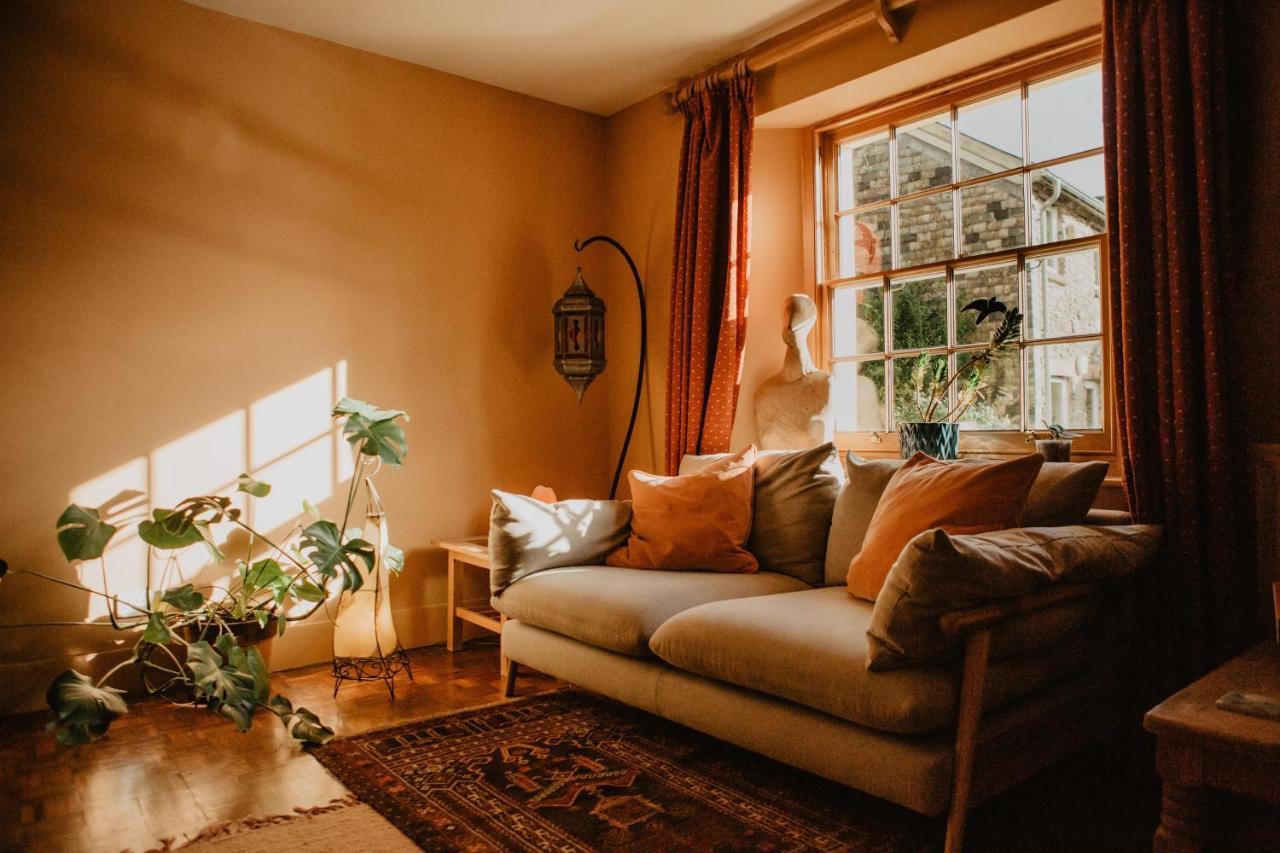 Bed and Breakfast Holwell Holistic Retreat Barnstaple Exterior foto