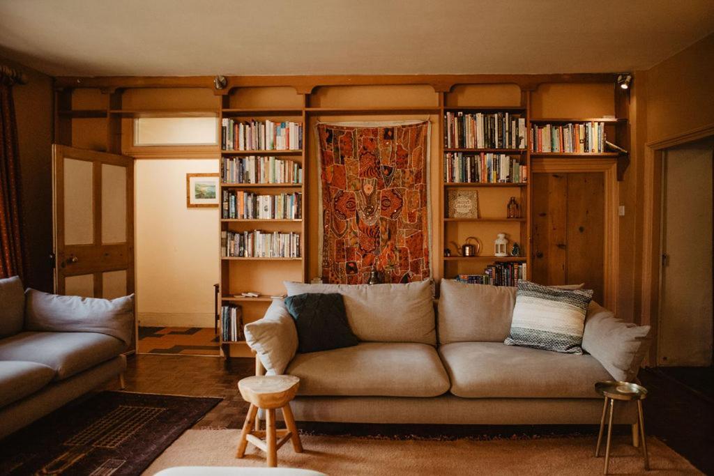 Bed and Breakfast Holwell Holistic Retreat Barnstaple Exterior foto