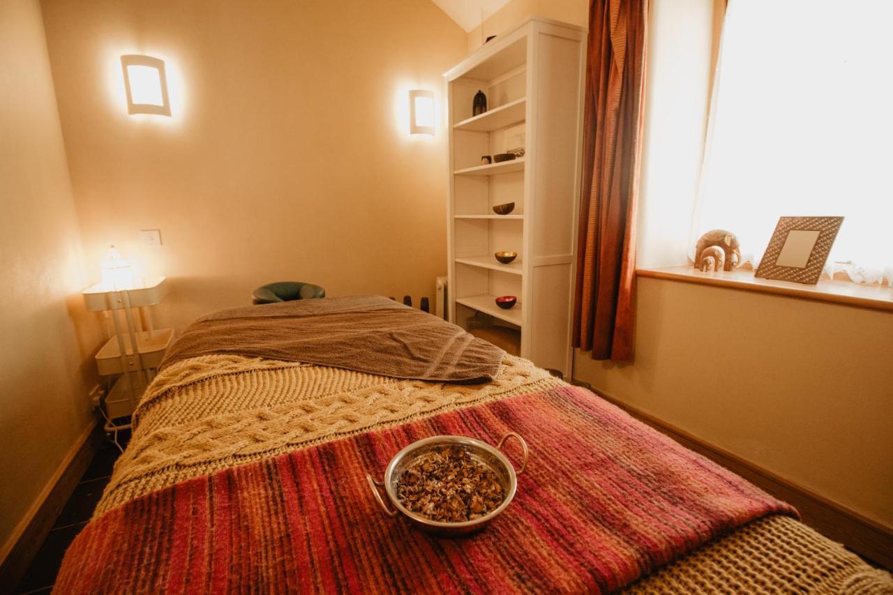 Bed and Breakfast Holwell Holistic Retreat Barnstaple Exterior foto