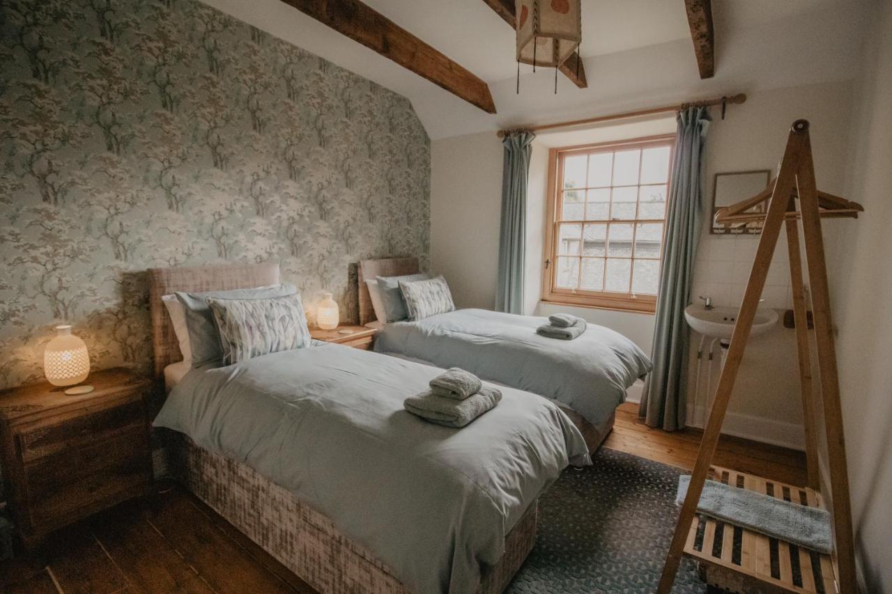 Bed and Breakfast Holwell Holistic Retreat Barnstaple Exterior foto
