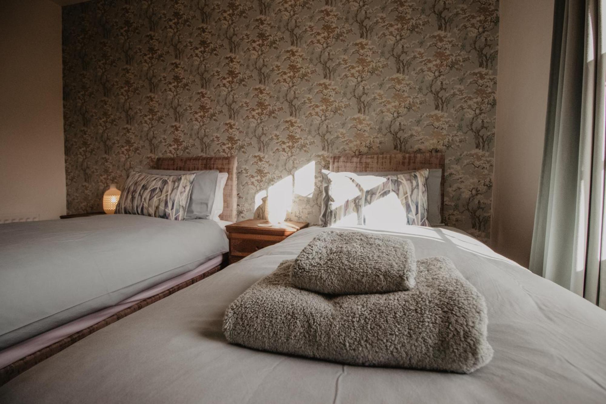 Bed and Breakfast Holwell Holistic Retreat Barnstaple Habitación foto