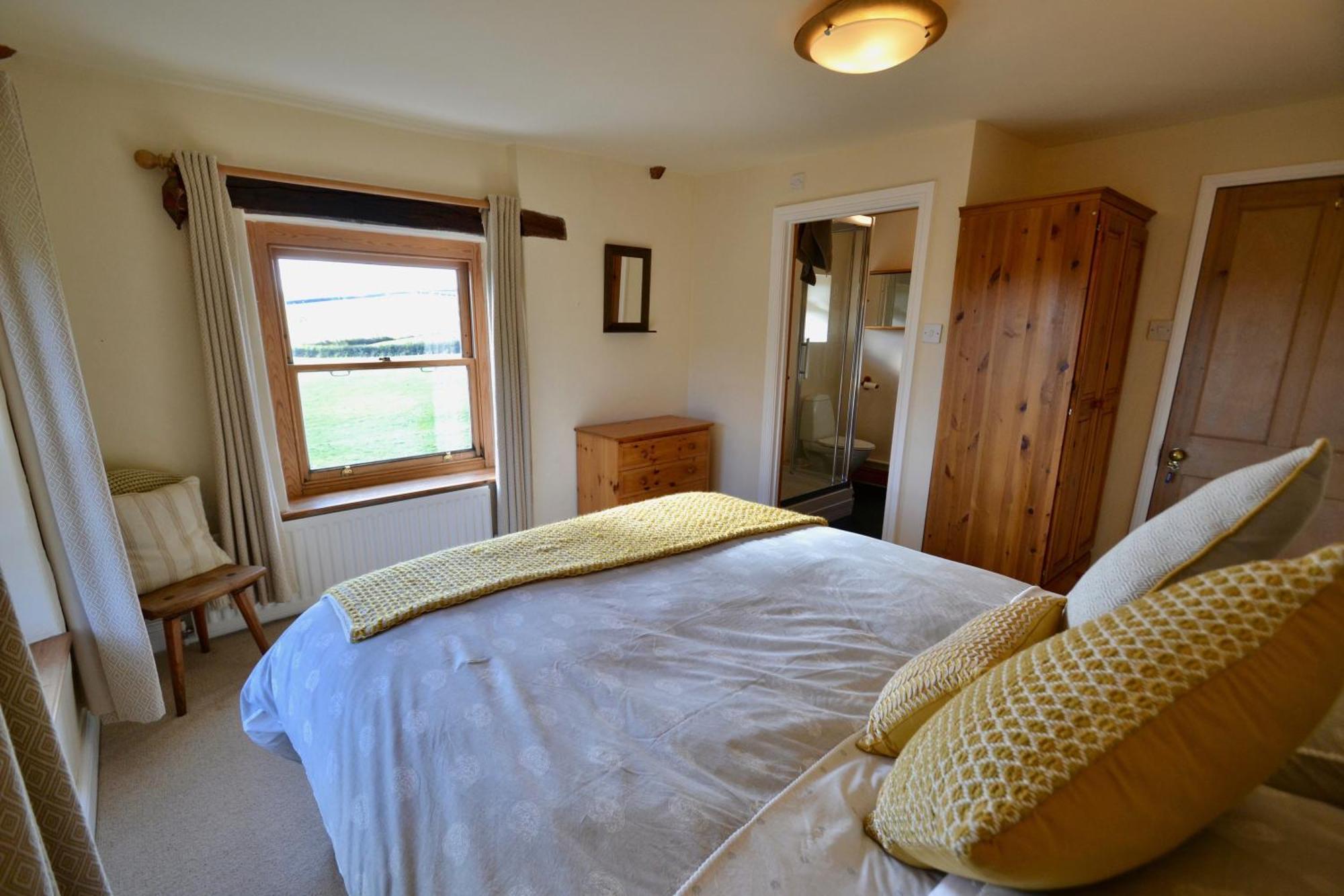 Bed and Breakfast Holwell Holistic Retreat Barnstaple Habitación foto