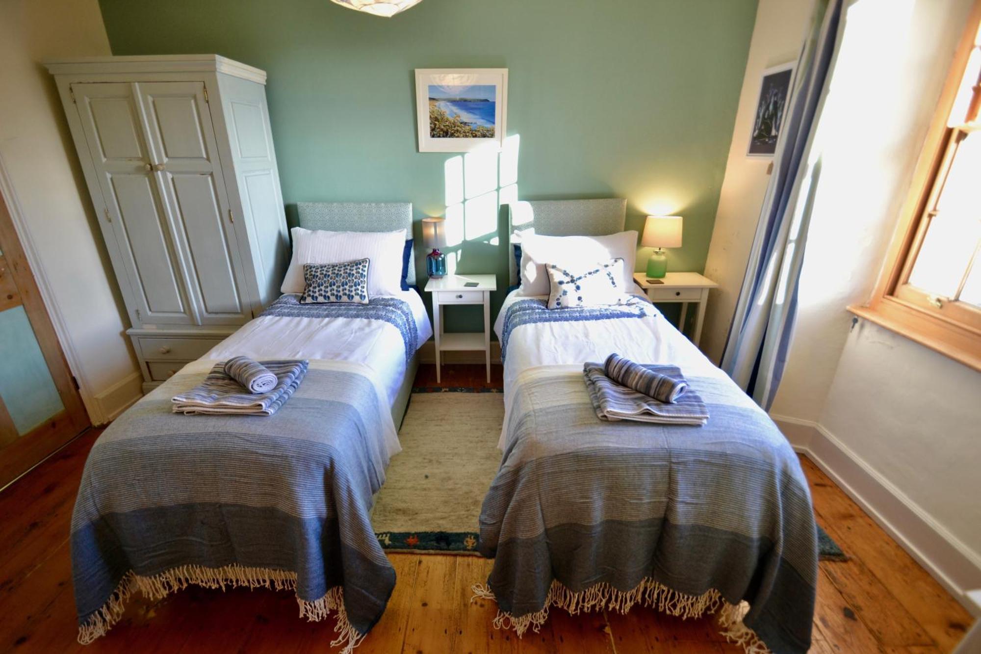 Bed and Breakfast Holwell Holistic Retreat Barnstaple Habitación foto