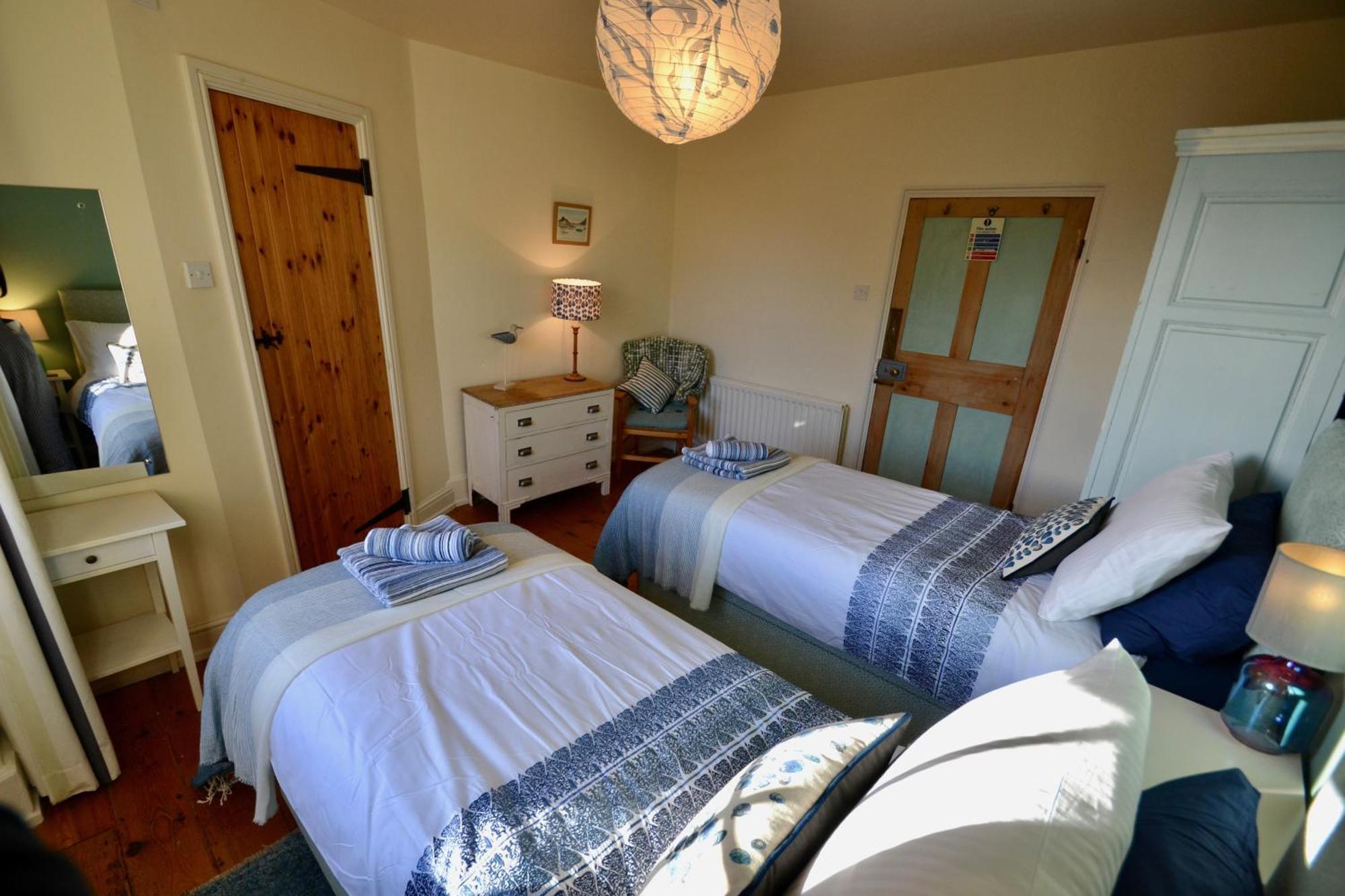 Bed and Breakfast Holwell Holistic Retreat Barnstaple Habitación foto