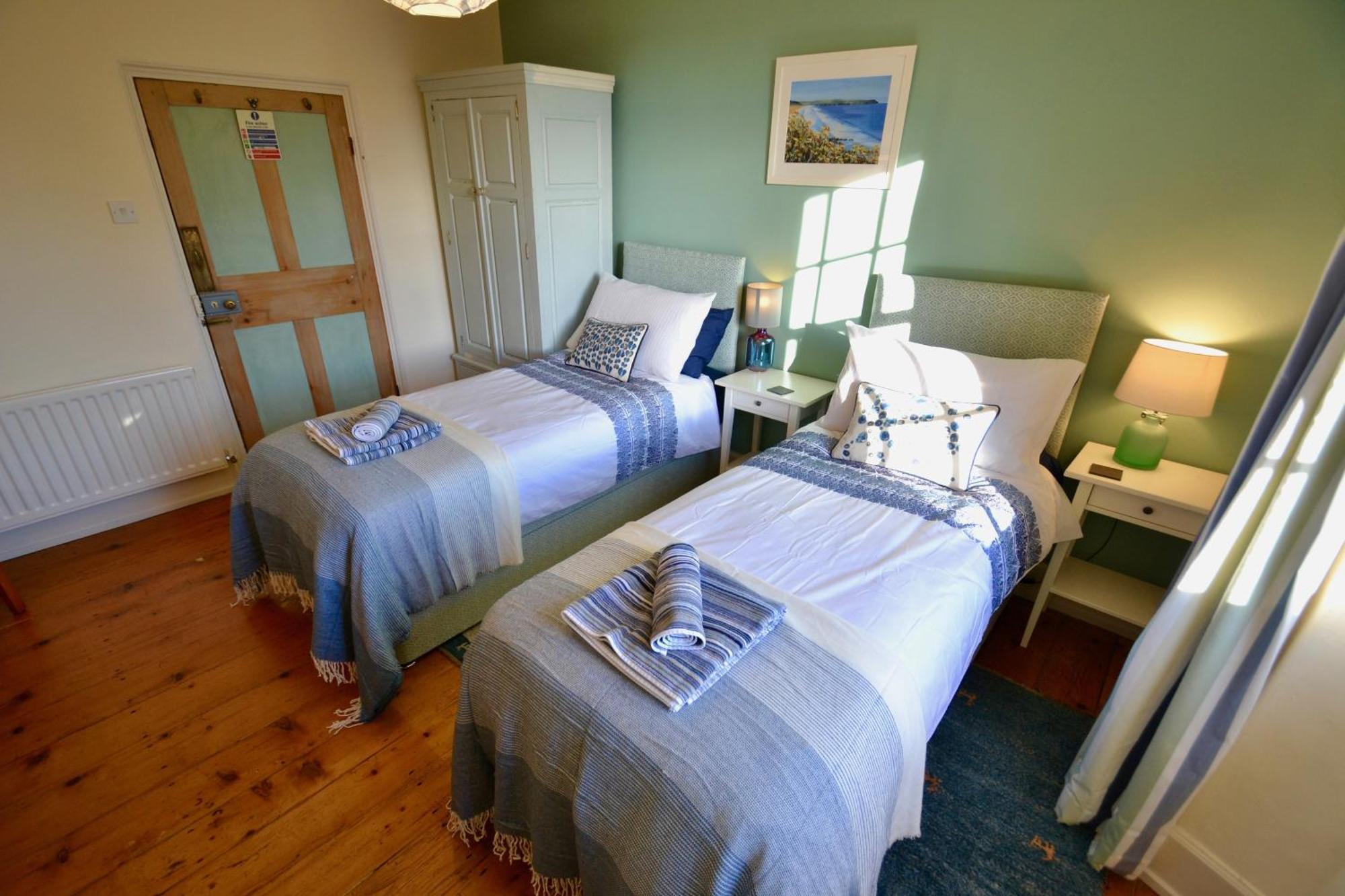 Bed and Breakfast Holwell Holistic Retreat Barnstaple Habitación foto