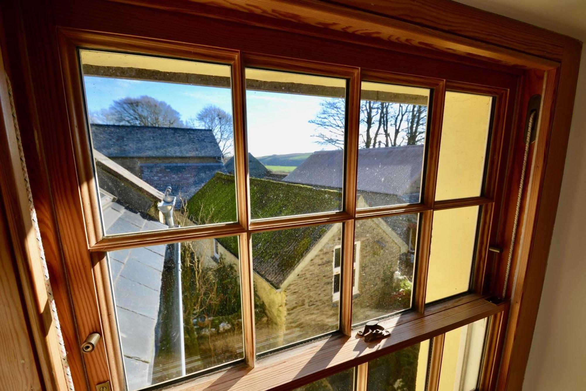 Bed and Breakfast Holwell Holistic Retreat Barnstaple Habitación foto