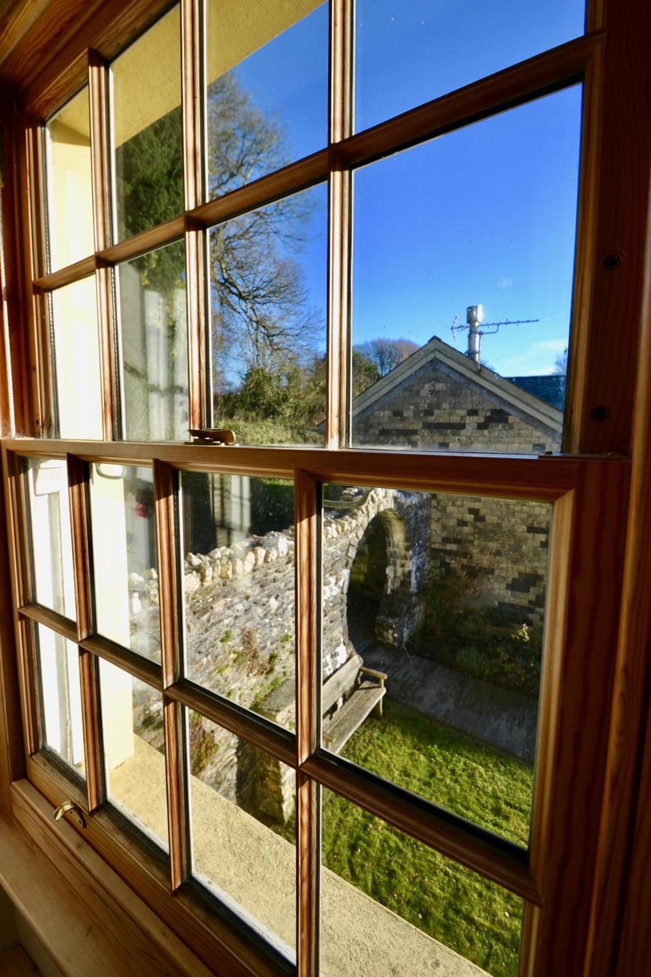 Bed and Breakfast Holwell Holistic Retreat Barnstaple Habitación foto