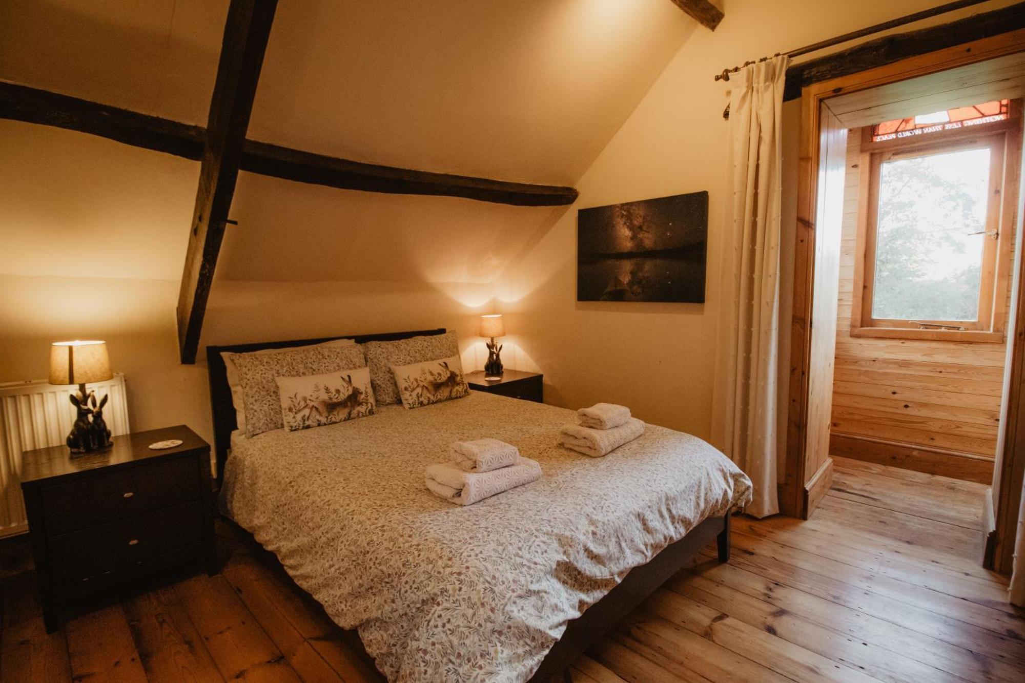 Bed and Breakfast Holwell Holistic Retreat Barnstaple Exterior foto